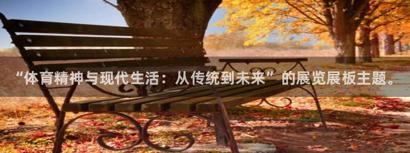 MK体育官方正版app新能源：“体育精神与现代生活：