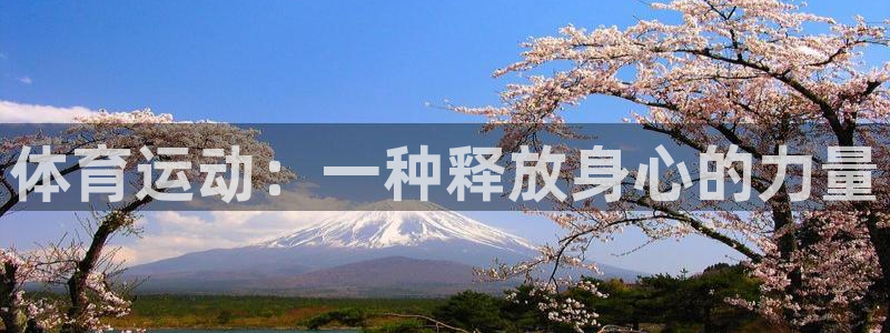 MK体育官网下载平台是正规平台吗知乎：体育运动：一种