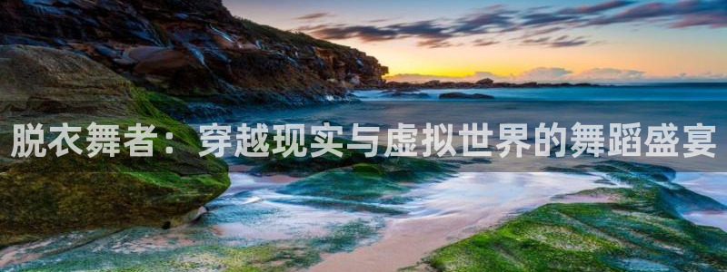 袋鼠直播体育免费观看入口：脱衣舞者：穿越现实与虚拟世界的舞蹈盛宴